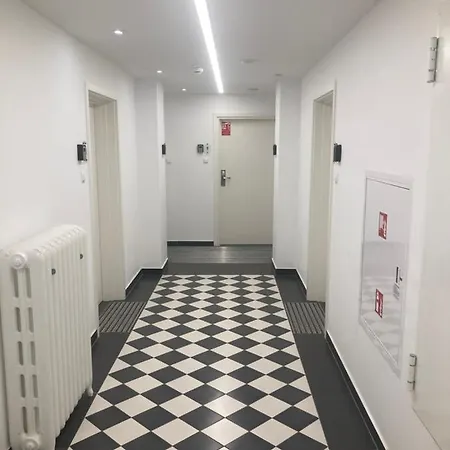 Апартаменты Gdanski Harward