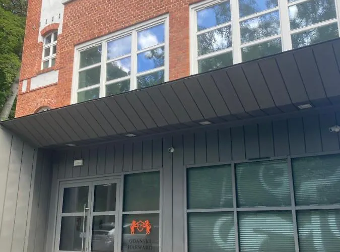 Апартаменты Gdanski Harward