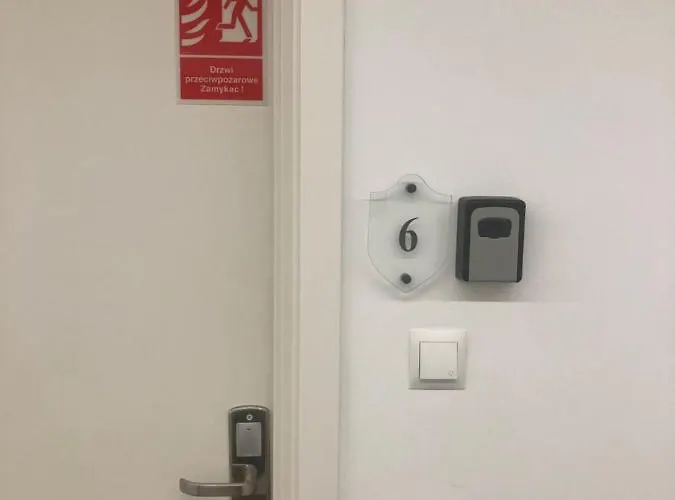 Gdanski Harward Апартаменты Гданьск