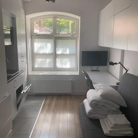 Apartment Gdanski Harward