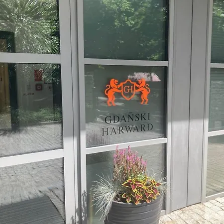 Gdanski Harward דירה גדנסק