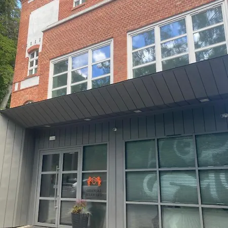 Apartmán Gdanski Harward