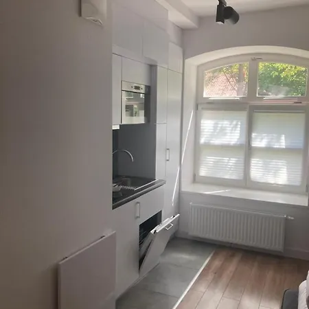 Gdanski Harward Apartmán Gdaňsk