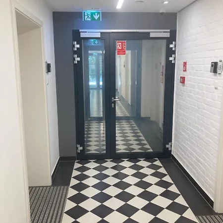 Apartment Gdanski Harward *