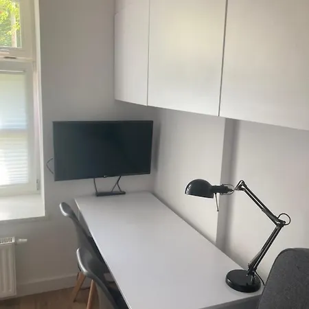 Apartmán Gdanski Harward *