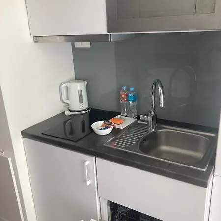 Appartement Gdanski Harward