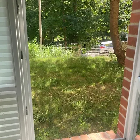 Apartmán Gdanski Harward Gdaňsk