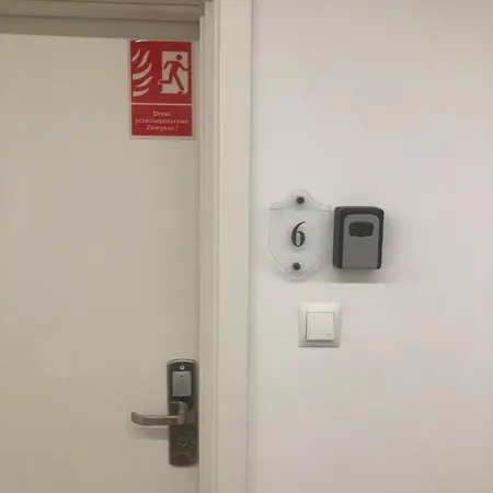 Gdanski Harward Apartmán Gdaňsk