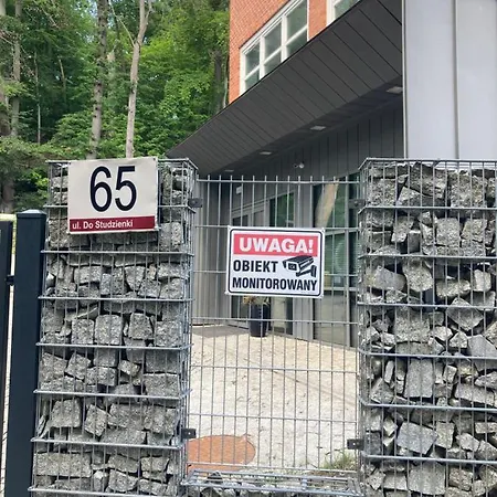 Gdanski Harward Apartment