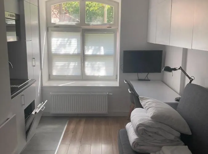 Apartament Gdański Harward