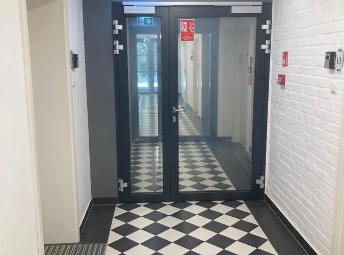 Apartament Gdański Harward *