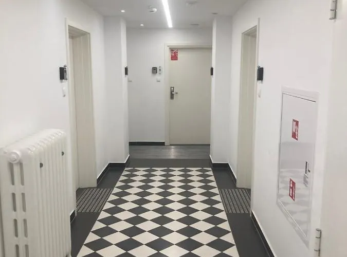 Apartament Gdański Harward