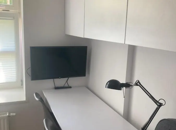 Apartment Gdanski Harward *