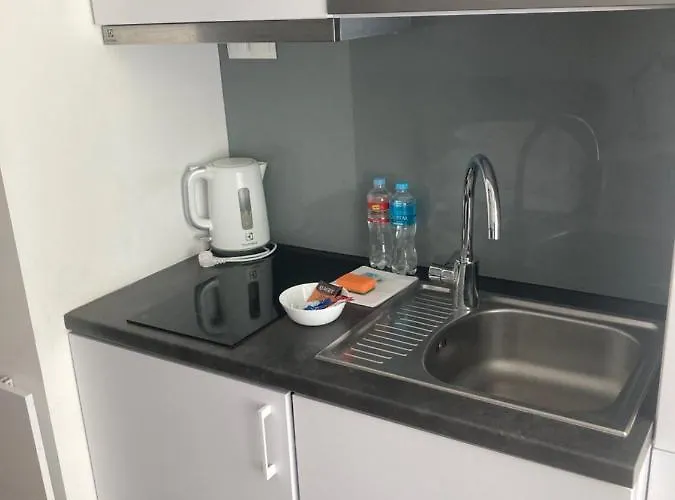 Apartament Gdański Harward